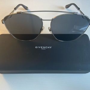 Givenchy Aviators, Worn Once!